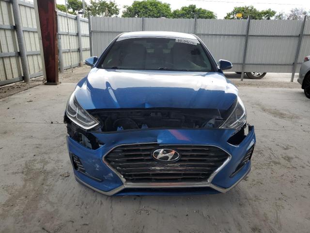 2018 HYUNDAI SONATA SPORT - 5NPE34AF2JH613197