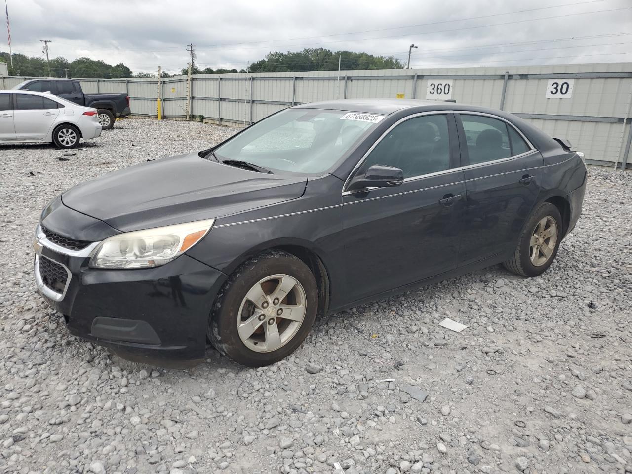 CHEVROLET MALIBU LT