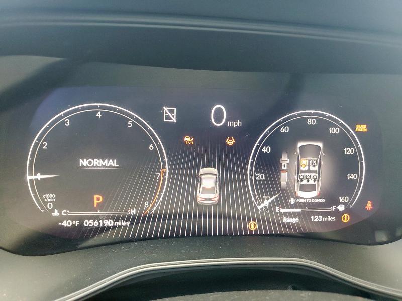 2024 ACURA TLX TECHNO 19UUB5F49RA000302