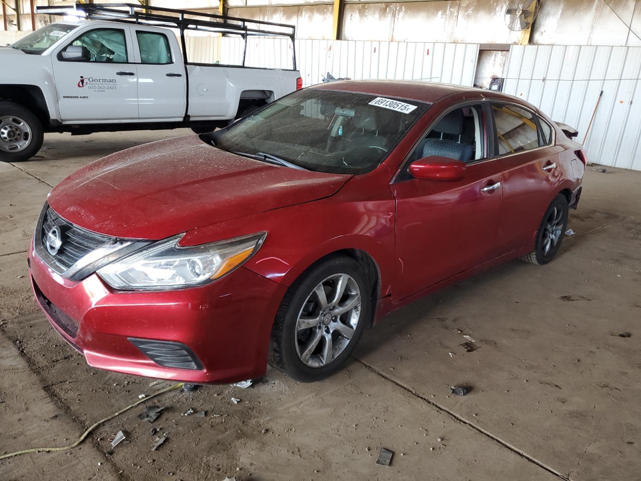 NISSAN ALTIMA 2.5