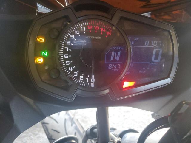 2021 KAWASAKI EX400 JKAEXKG1XMDAE0721