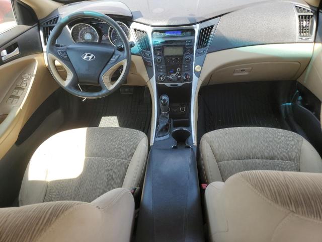 2013 HYUNDAI SONATA GLS - 5NPEB4ACXDH530341