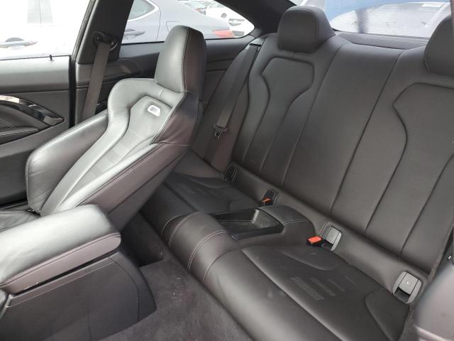 2017 BMW M4 WBS3R9C50HK709244