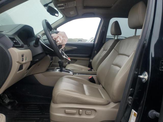 2016 HONDA PILOT EXL 5FNYF6H57GB020178