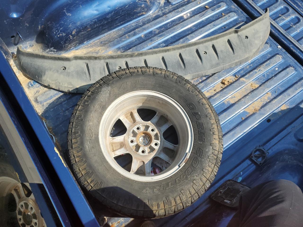 Lot #3316765443 2010 DODGE RAM 1500