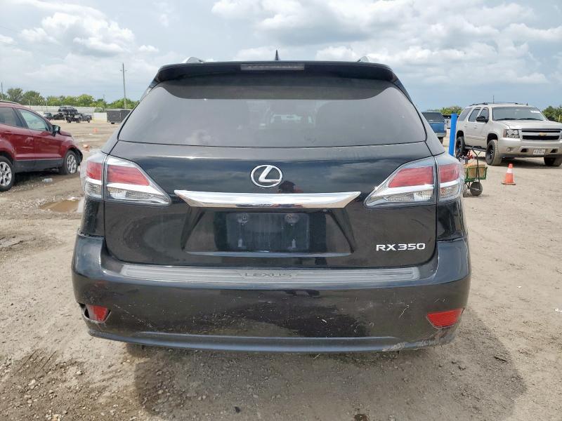 2014 LEXUS RX 350 BASE - 2T2BK1BAXEC233603