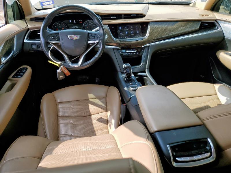 2022 CADILLAC XT6 PLATIN 1GYKPERS0NZ154517