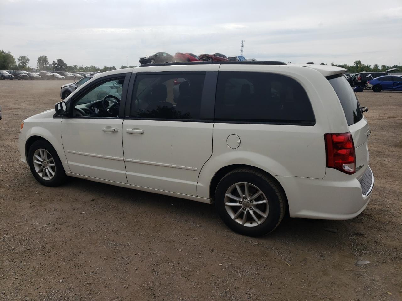 DODGE GRAND CARAVAN SE