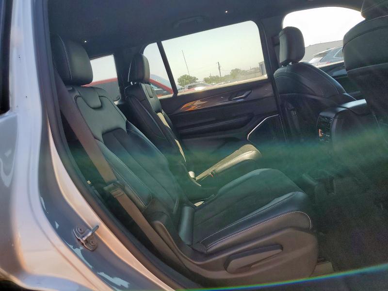 2021 JEEP GRAND CHER 1C4RJKAG3M8210272