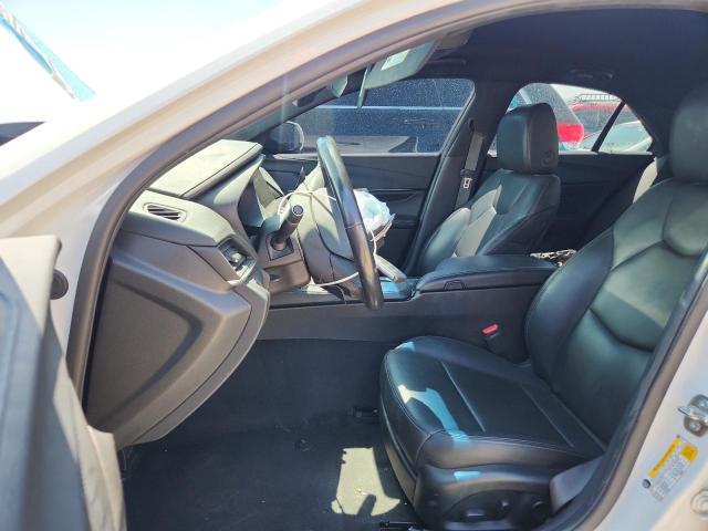 2023 CADILLAC CT4 LUXURY 1G6DA5RK4P0145569