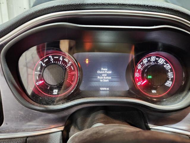 2016 DODGE CHALLENGER 2C3CDZBT5GH299976