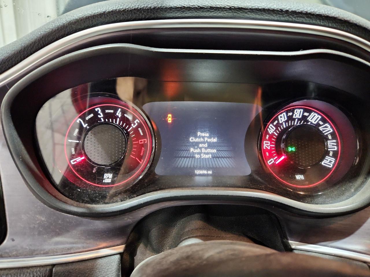 DODGE CHALLENGER R/T