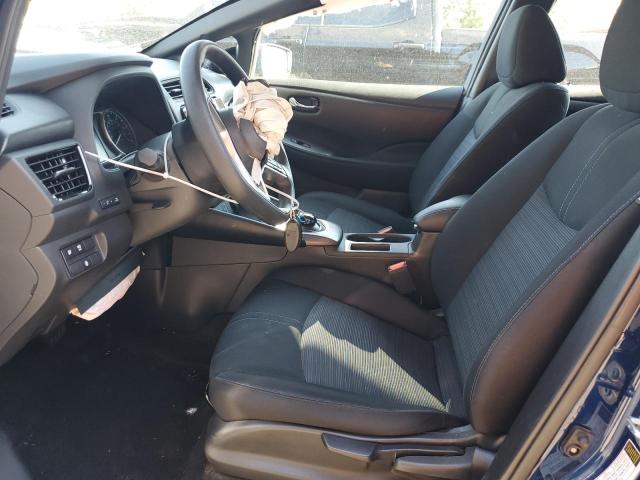 2025 NISSAN LEAF S 1N4AZ1BV9SC565489