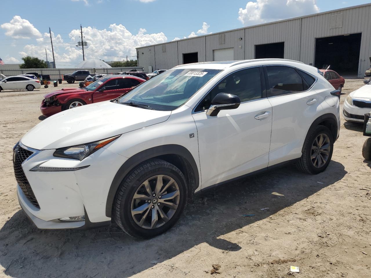 LEXUS NX 200T BASE
