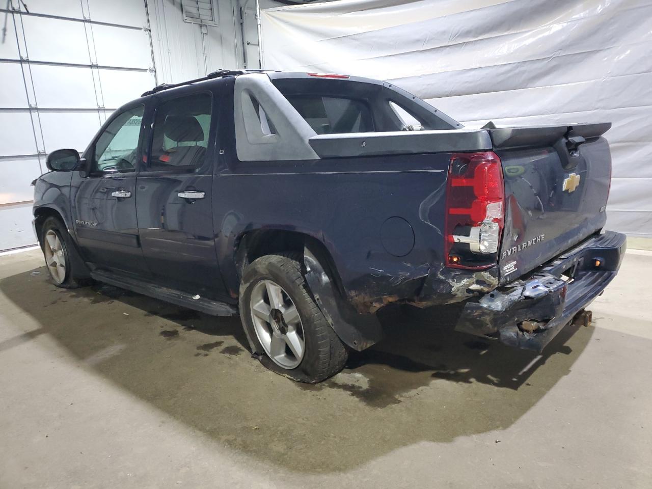 CHEVROLET AVALANCHE LT