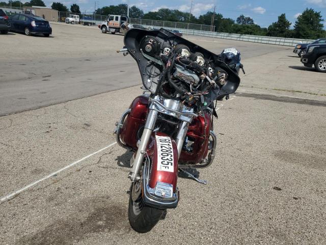 2010 HARLEY-DAVIDSON FLHTCU 1HD1FC414AB671571