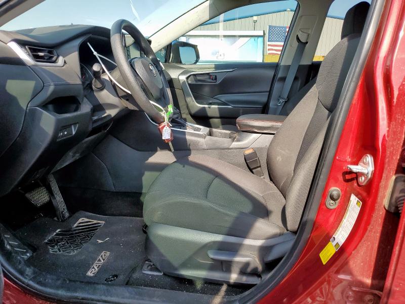 2022 TOYOTA RAV4 LE 2T3H1RFV0NW230776