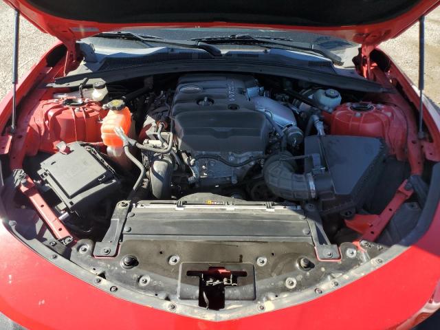 2020 CHEVROLET CAMARO LS 1G1FB3DX2L0132736