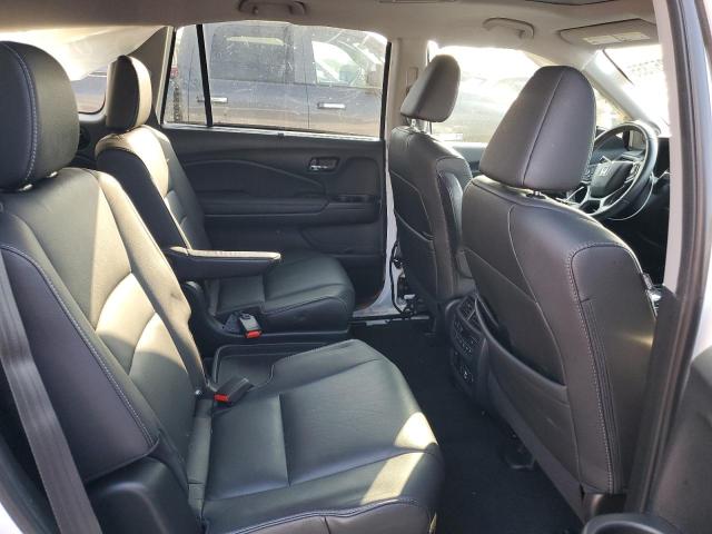 2022 HONDA PILOT TOUR 5FNYF5H61NB003005