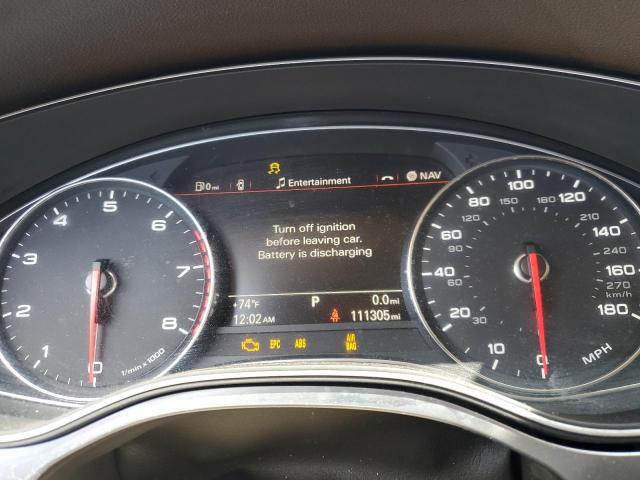 2015 AUDI A7 PRESTIG WAU2GAFC8FN005094
