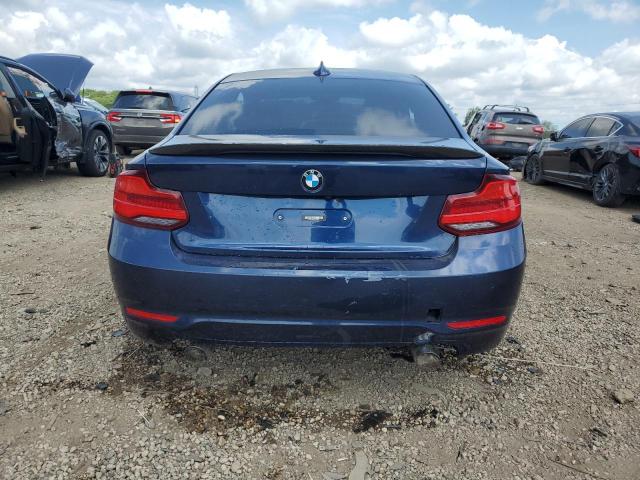 2015 BMW 228 XI SUL WBA1G9C50FVX96463