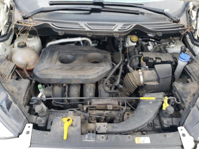 2019 FORD ECOSPORT S MAJ6S3GLXKC302179