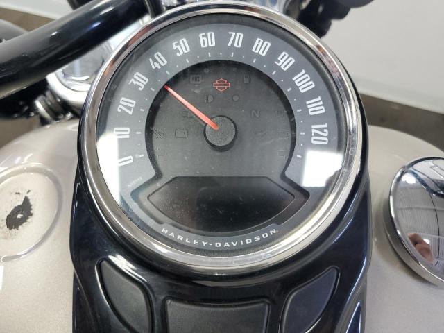 2018 HARLEY-DAVIDSON FLHCS HERI 1HD1YBK16JC068199