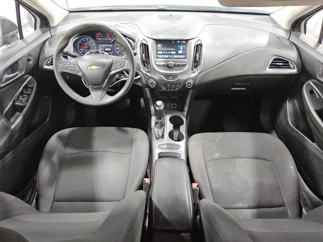 2017 CHEVROLET CRUZE LT 1G1BE5SM8H7121801