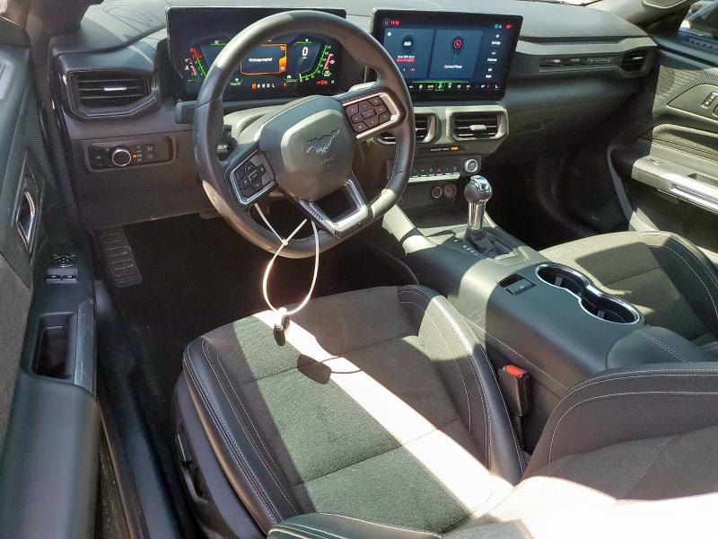 2024 FORD MUSTANG 1FA6P8TH9R5107284