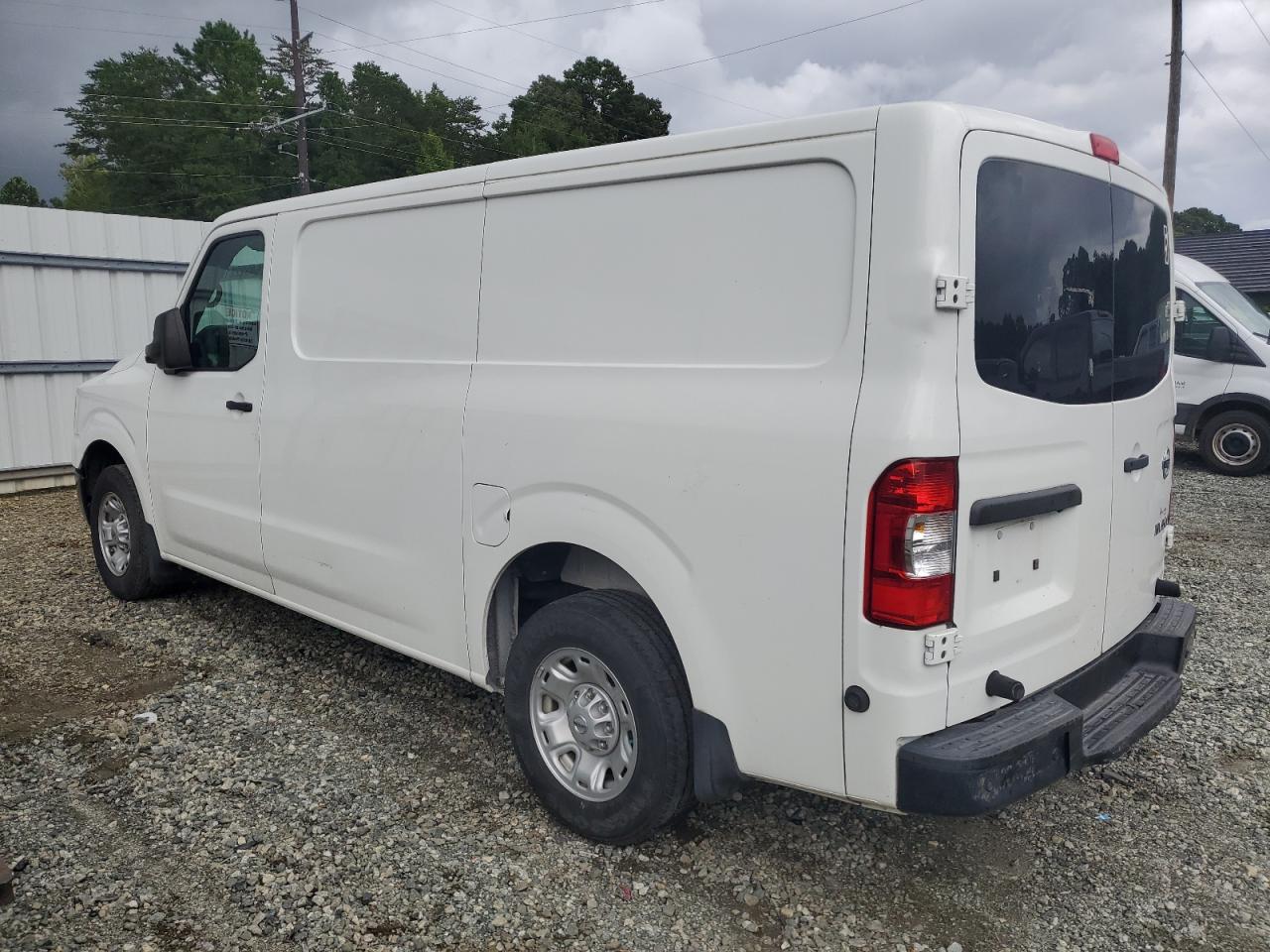 NISSAN NV2500 2500 S