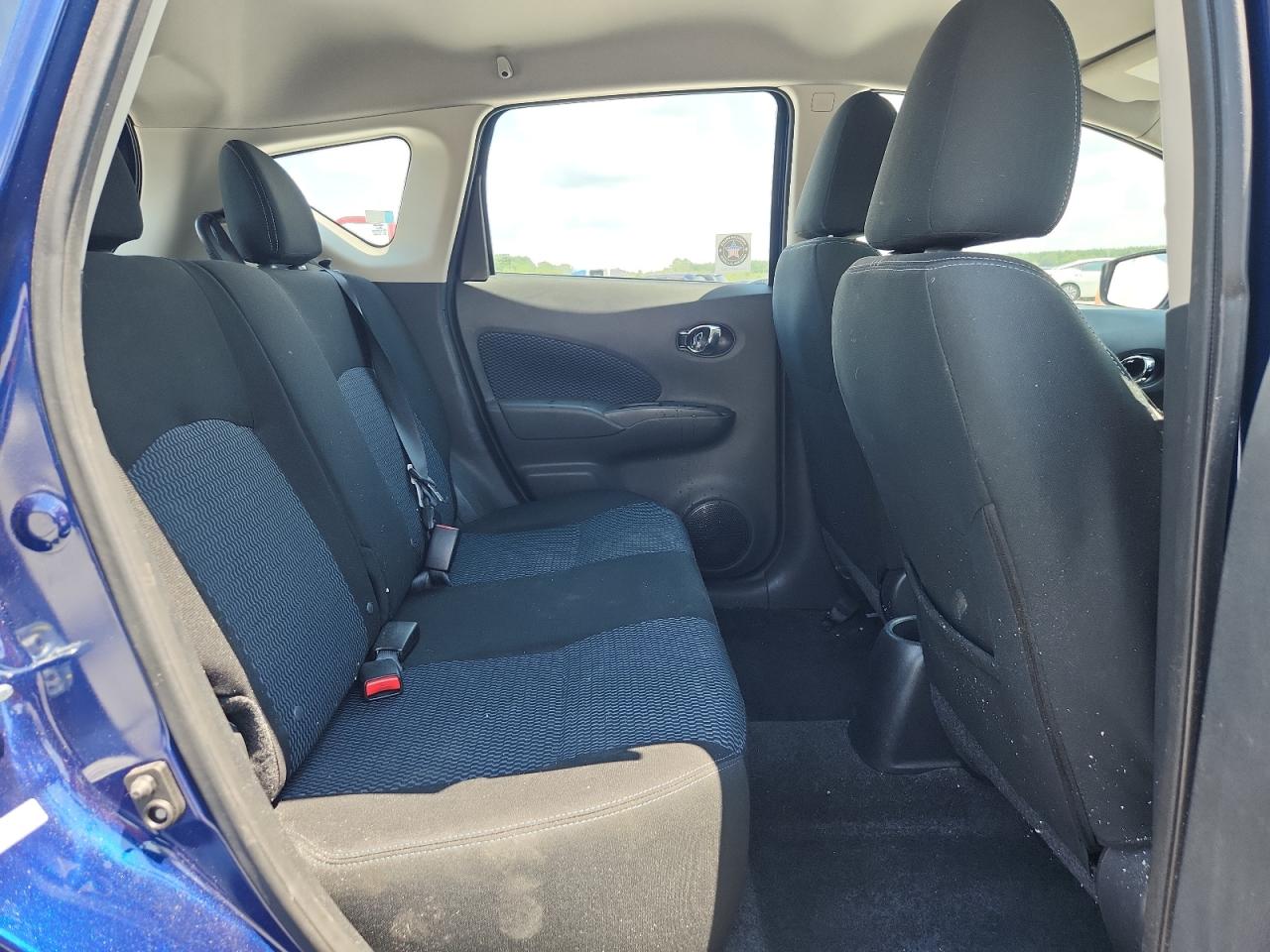 NISSAN VERSA NOTE S