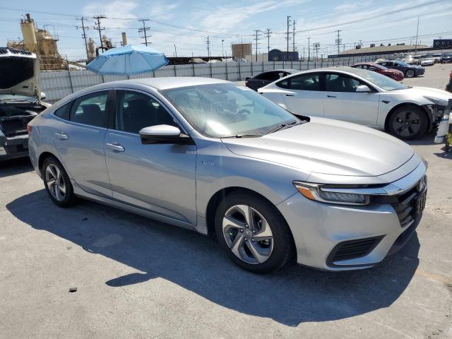 2020 HONDA INSIGHT EX 19XZE4F5XLE008363