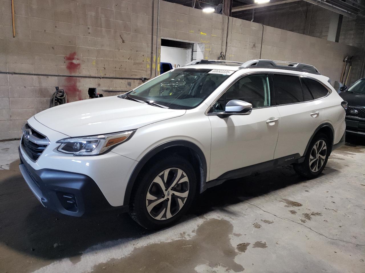 SUBARU OUTBACK TOURING LDL