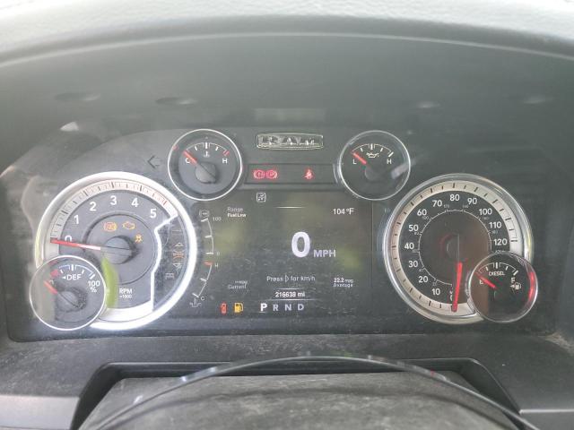 2016 RAM 1500 LARAM 1C6RR7NM4GS226162