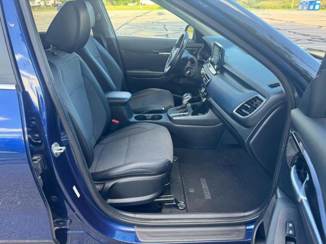 2021 KIA SELTOS S KNDEUCAAXM7052297