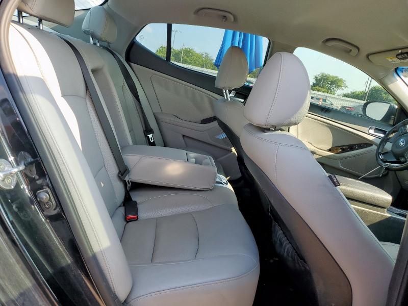 2015 KIA OPTIMA EX - 5XXGN4A76FG423367