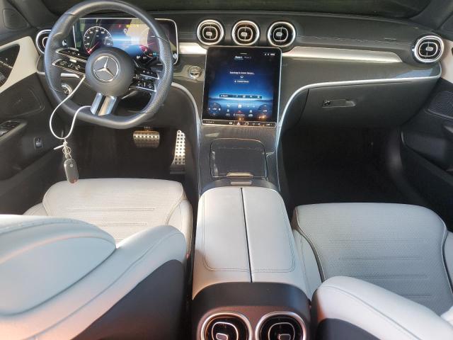 2022 MERCEDES-BENZ C 300 W1KAF4GB0NR018718