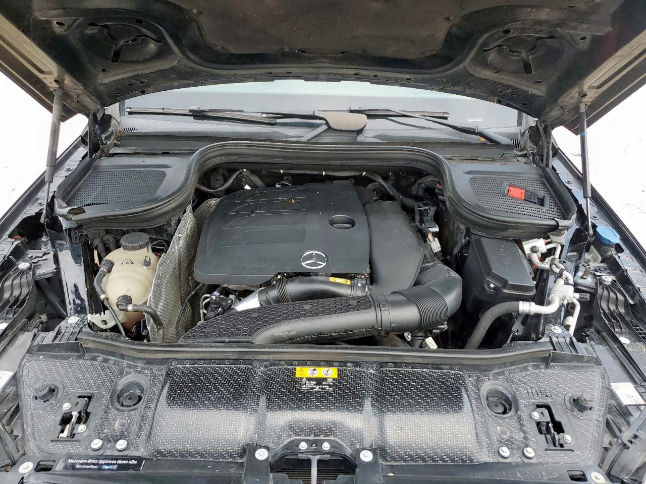 MERCEDES-BENZ GLE-CLASS 350 4MATIC