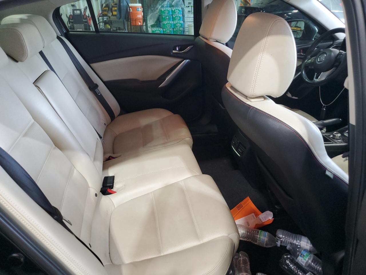 MAZDA 6 GRAND TOURING