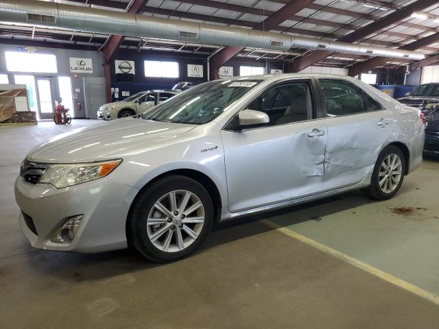 TOYOTA CAMRY HYBR