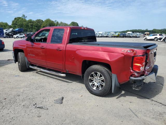 2018 CHEVROLET SILVERADO K1500 LT 1GCVKREH2JZ263199