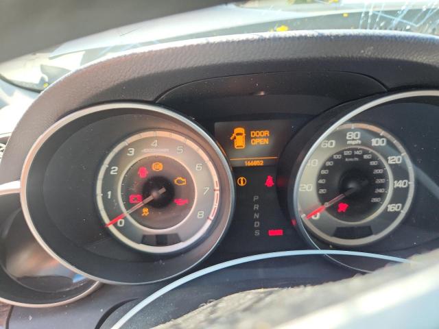 2012 ACURA MDX TECHNO #3265766279