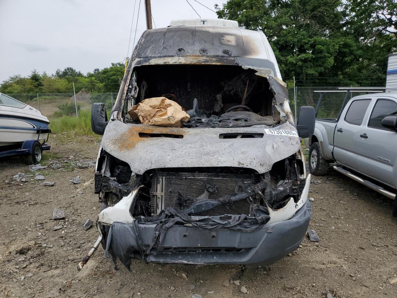 FORD TRANSIT T-350 HD