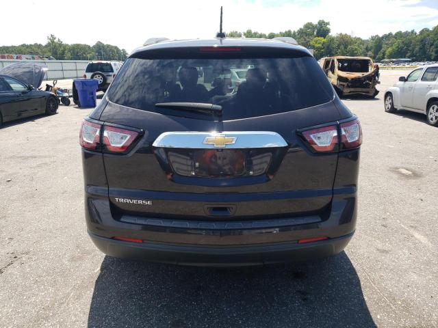 2017 CHEVROLET TRAVERSE L - 1GNKRFKD3HJ179858
