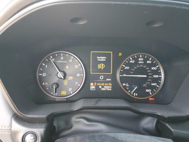 2024 SUBARU OUTBACK WILDERNESS 4S4BTGUD4R3242416