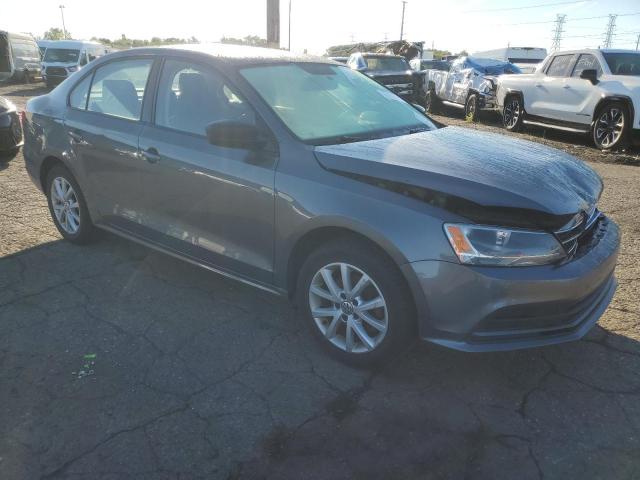 2015 VOLKSWAGEN JETTA SE 3VWD07AJ1FM339192