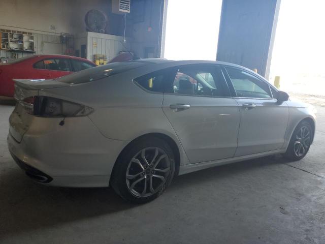 2017 FORD FUSION SE - 3FA6P0T91HR301538
