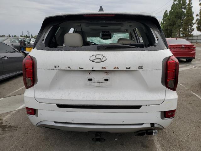 2021 HYUNDAI PALISADE L KM8R54HE6MU221712