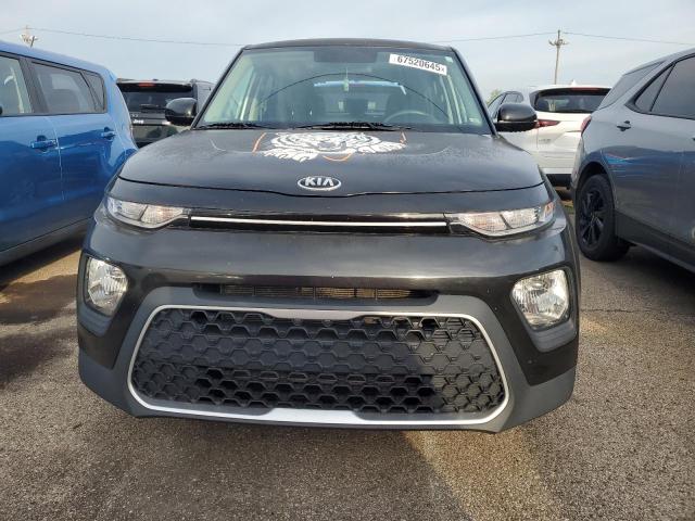 2021 KIA SOUL LX KNDJ23AU6M7786871