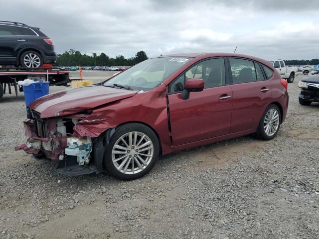2013 SUBARU IMPREZA LI - JF1GPAK69D2896428